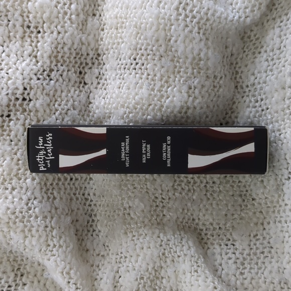 CIATÉ LONDON Liquid Velvet Lipstick in Obsession, 6.5ml/0.22fl oz - Picture 5 of 13
